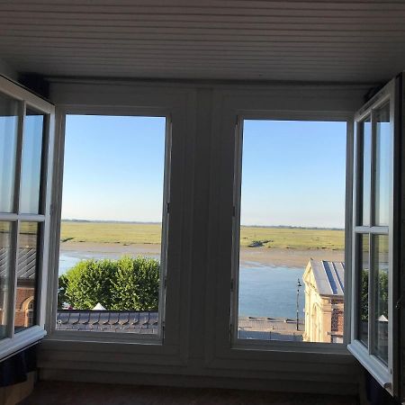 Baie'Lle Vue Villa Saint-Valéry-sur-Somme Buitenkant foto