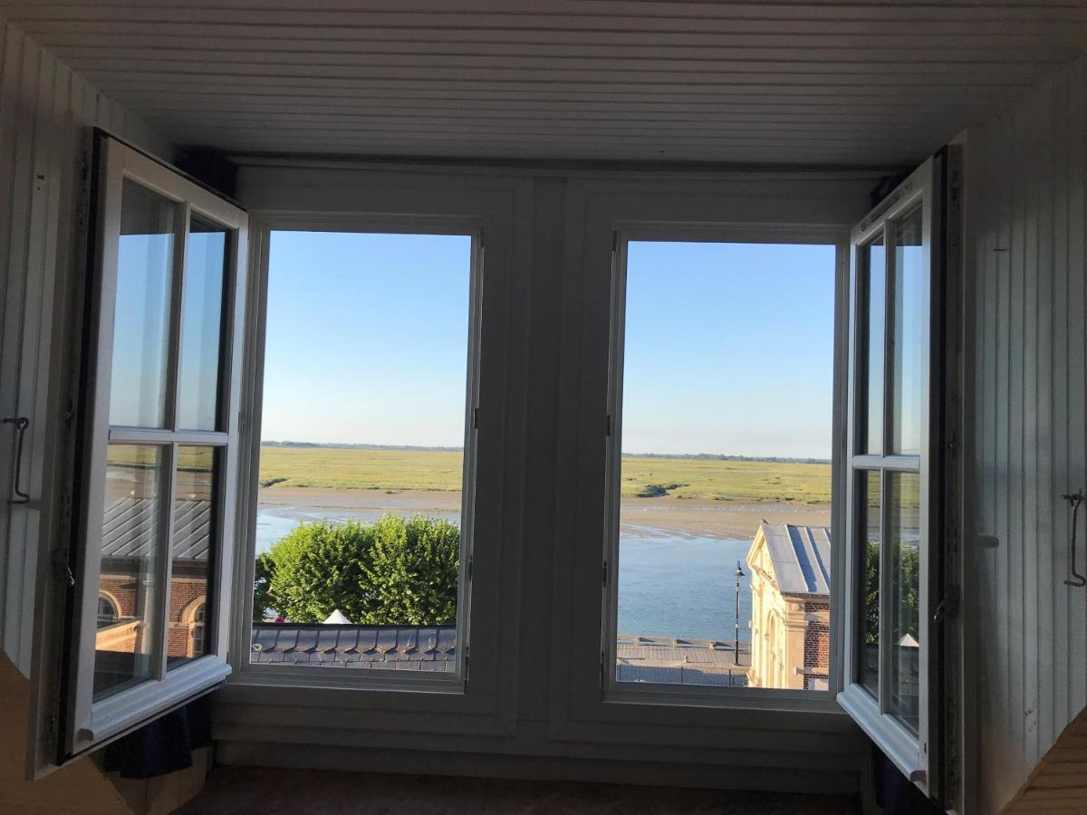 Baie'Lle Vue Villa Saint-Valéry-sur-Somme Buitenkant foto