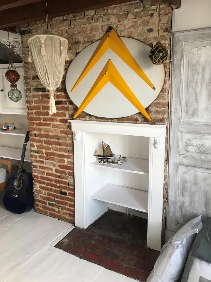 Baie'Lle Vue Villa Saint-Valéry-sur-Somme Buitenkant foto