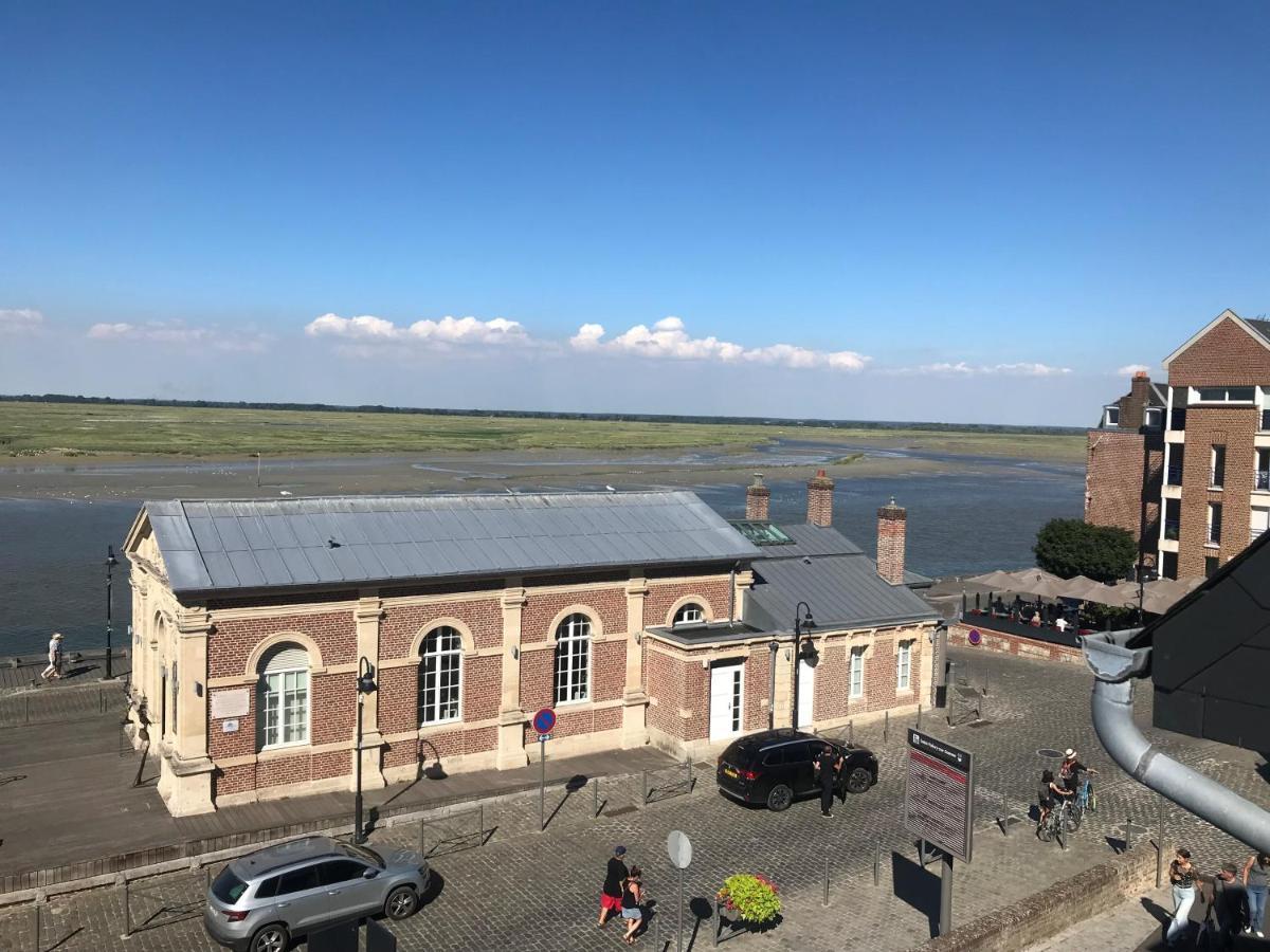 Baie'Lle Vue Villa Saint-Valéry-sur-Somme Buitenkant foto