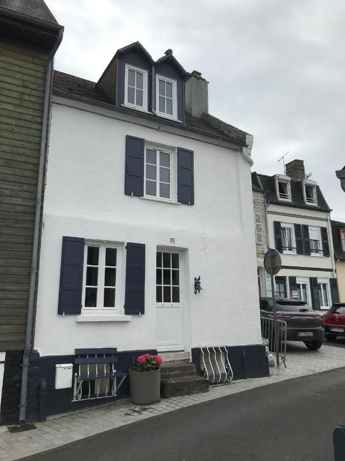 Baie'Lle Vue Villa Saint-Valéry-sur-Somme Buitenkant foto